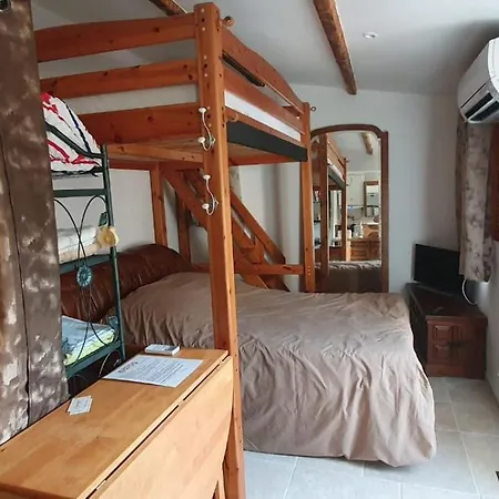 Small Bedroom With Kitchinette Private Garden 100 Metres From Sea Argelès-sur-Mer