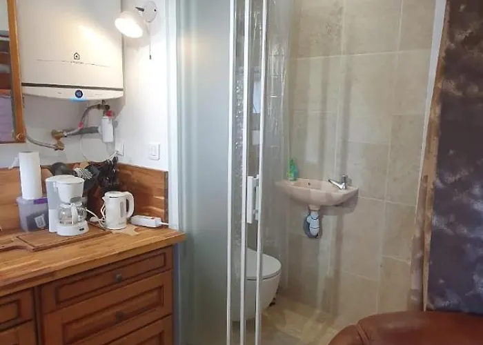 Small Bedroom With Kitchinette Private Garden 100 Metres From Sea Σπίτι διακοπών Argelès-sur-Mer